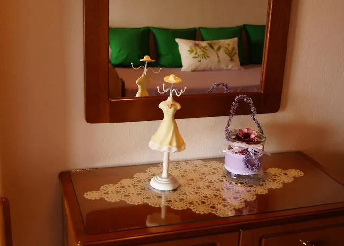 Apartment Belle Rose *