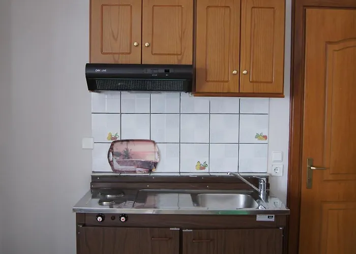 Belle Rose Apartment Patitiri (Alonnisos)