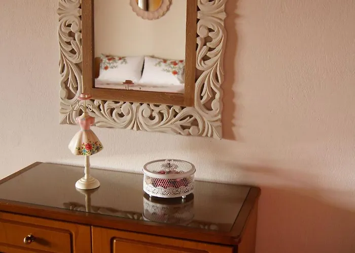 Belle Rose Apartment Patitiri (Alonnisos)