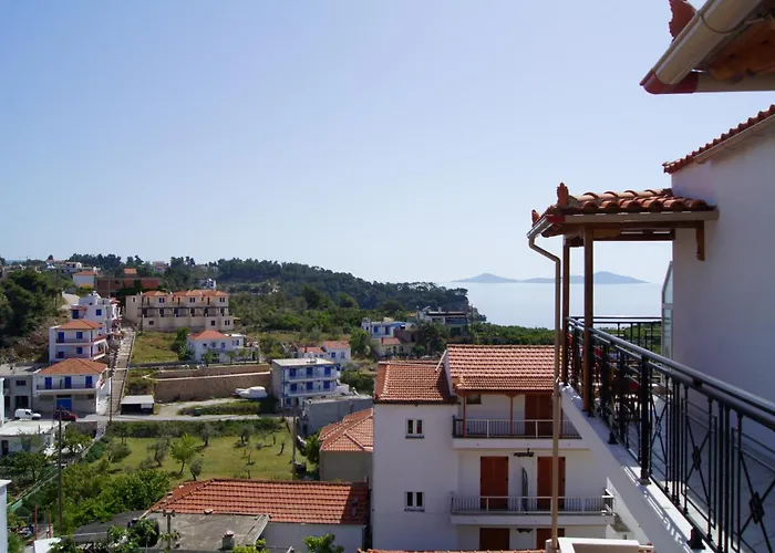 Belle Rose Apartment Patitiri (Alonnisos)