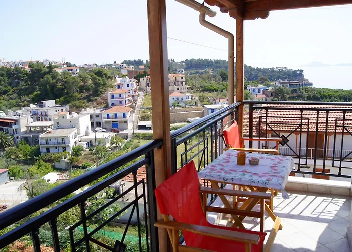 Belle Rose * Patitiri (Alonnisos)