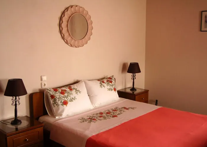 Belle Rose * Patitiri (Alonnisos)