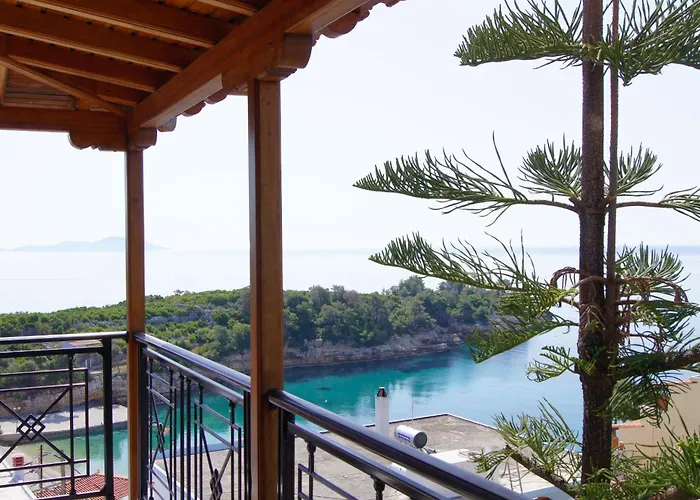 Belle Rose Apartment Patitiri (Alonnisos)